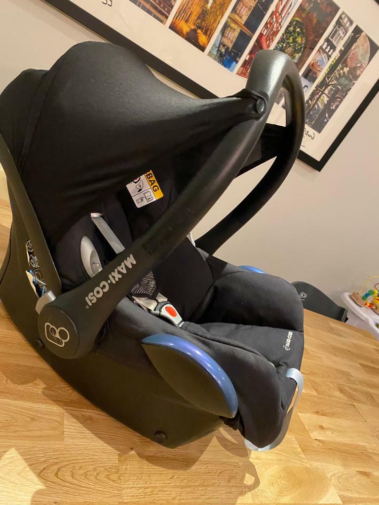 isofix cabriofix